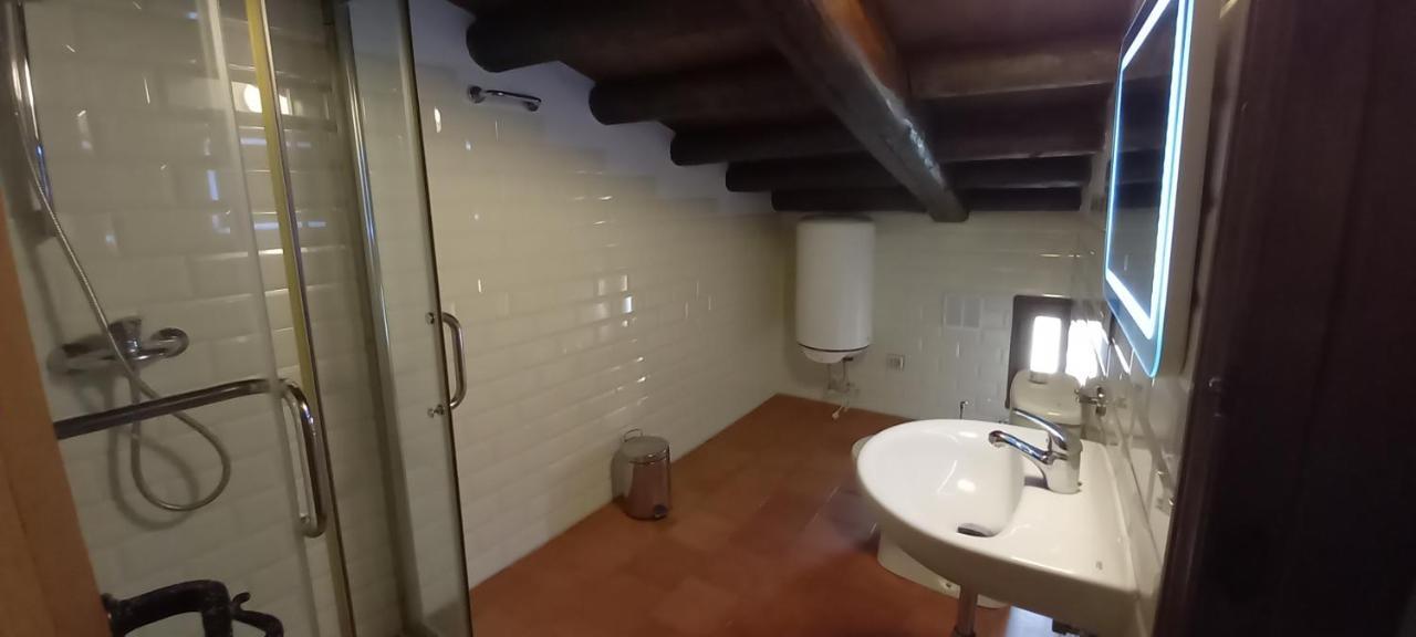 Albergue Turistico "San Blas" De Oliva De Plasencia Екстериор снимка